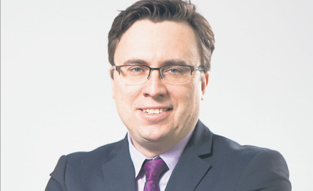Borowski: Członkostwo w strefie euro to rodzaj polisy
