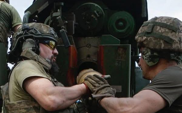 Wojna Rosji z Ukrainą. Dzień 1262