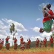 Królewscy bębniarze z Burundi