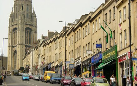 W londyńskim Stoke Newington ceny nieruchomości wzrosły w ciągu pięciu lat o 51 proc.