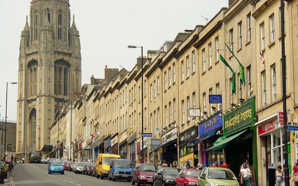 W londyńskim Stoke Newington ceny nieruchomości wzrosły w ciągu pięciu lat o 51 proc.