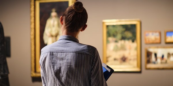 Ciało jednoznacznie reaguje na wizytę w galerii sztuki. Zaskakujące odkrycie naukowców