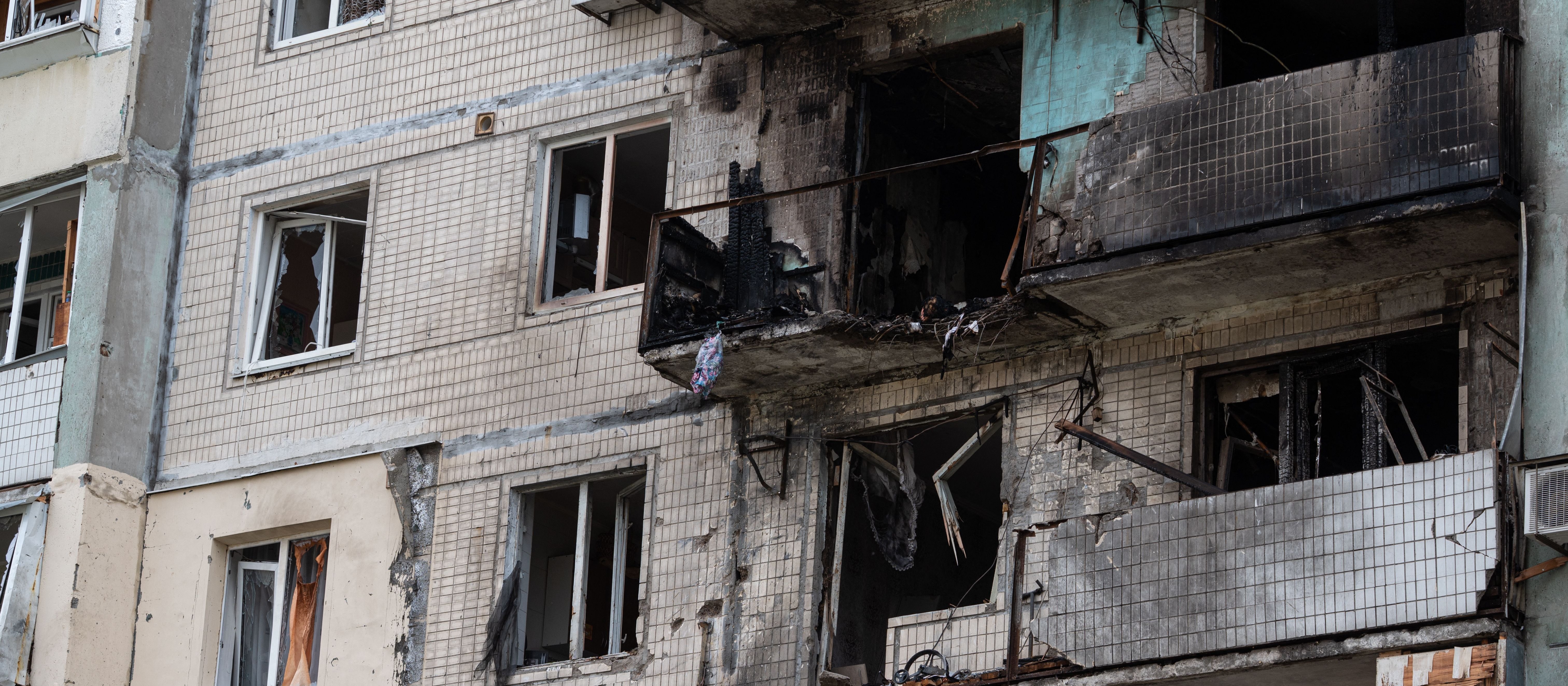 Kijów celem zmasowanego ataku powietrznego Rosji. Wielu rannych