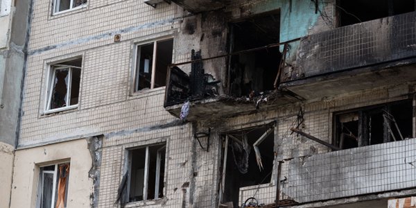 Kijów celem zmasowanego ataku powietrznego Rosji. Wielu rannych