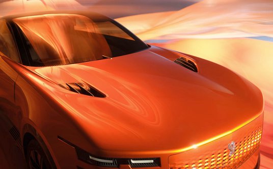 Toyota Century Concept