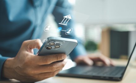 Nowoczesna bankowość to oczywiście aplikacje mobilne i cyfrowe kanały obsługi, ale również innowacje