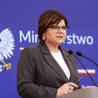 Minister zdrowia Izabela Leszczyna