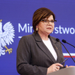 Minister zdrowia Izabela Leszczyna