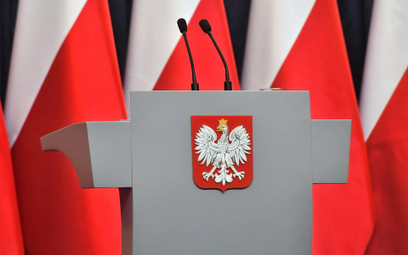 Rząd chce zmienić wygląd polskiego godła do końca roku