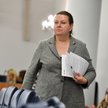 Sekretarz stanu w KPRP Małgorzata Paprocka