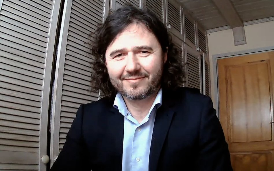 Gościem Grzegorza Siemionczyka w środowym wydaniu „Prosto z parkietu” był Piotr Matys, starszy anali