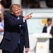 Prezydent USA Donald Trump