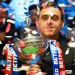 Snookerowe MŚ: Siódmy błysk Ronniego O’Sullivana