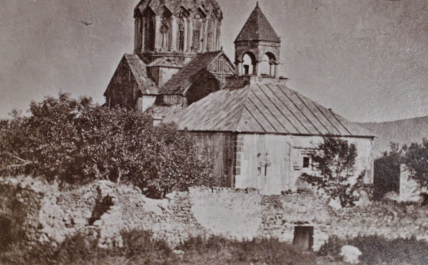 Krótka wycieczka po historii Kaukaskiej Albanii i jej Kościoła autokefalicznego