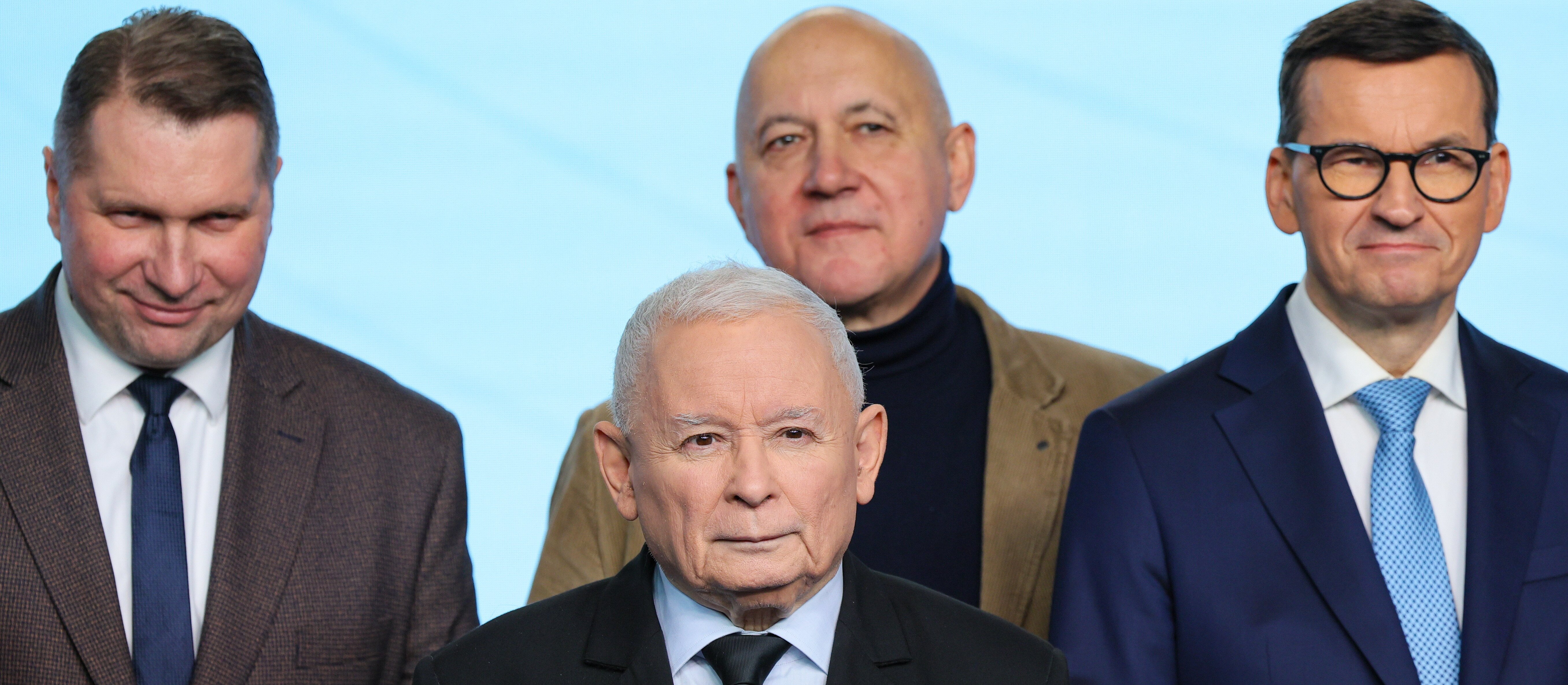 Nowy sondaż o przyszłości PiS. Polacy wskazali, kto powinien zastąpić Jarosława Kaczyńskiego