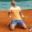 Rafael Nadal wygrał w Monaco już dziewiąty raz
