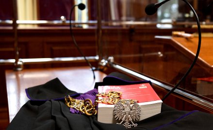 Sędzia miał zdjąć togę i podnieść głos. Nowa KRS chce dyscyplinarki