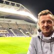 Michał Kołodziejczyk z Nagrodą im. Bohdana Tomaszewskiego