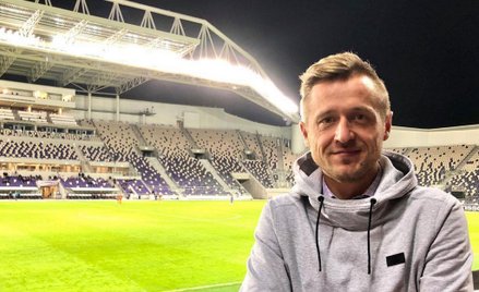 Michał Kołodziejczyk z Nagrodą im. Bohdana Tomaszewskiego