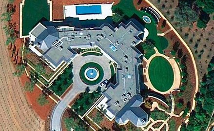 Najdroższa rezydencja w historii Ameryki