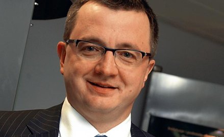 Zarządzający Emperią Artur Kawa spodziewa się zakończenia negocjacji w kolejnym kwartale. fot. M. ps