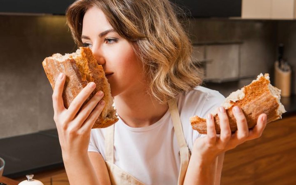 Tylko kilka procent populacji negatywnie reaguje na gluten.