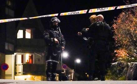 Norwegia. Pięć ofiar łucznika w Kongsbergu. Dwie osoby ranne