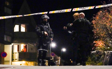 Norwegia. Pięć ofiar łucznika w Kongsbergu. Dwie osoby ranne