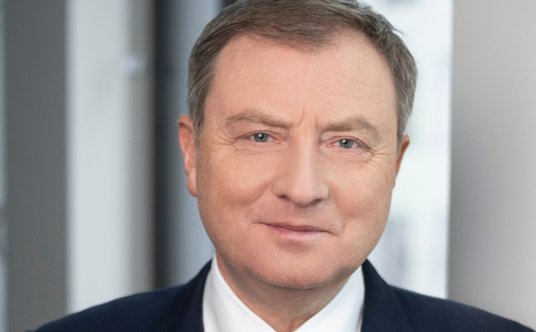 Wojciech Hann, prezes Banku Ochrony Środowiski