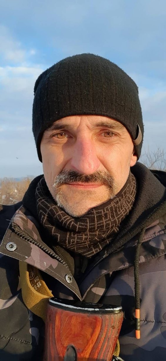 Ukraiński aktor Jakiw Tkaczenko zginął na wojnie Rosji z Ukrainą