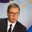 Prezydent Serbii Aleksandar Vučić