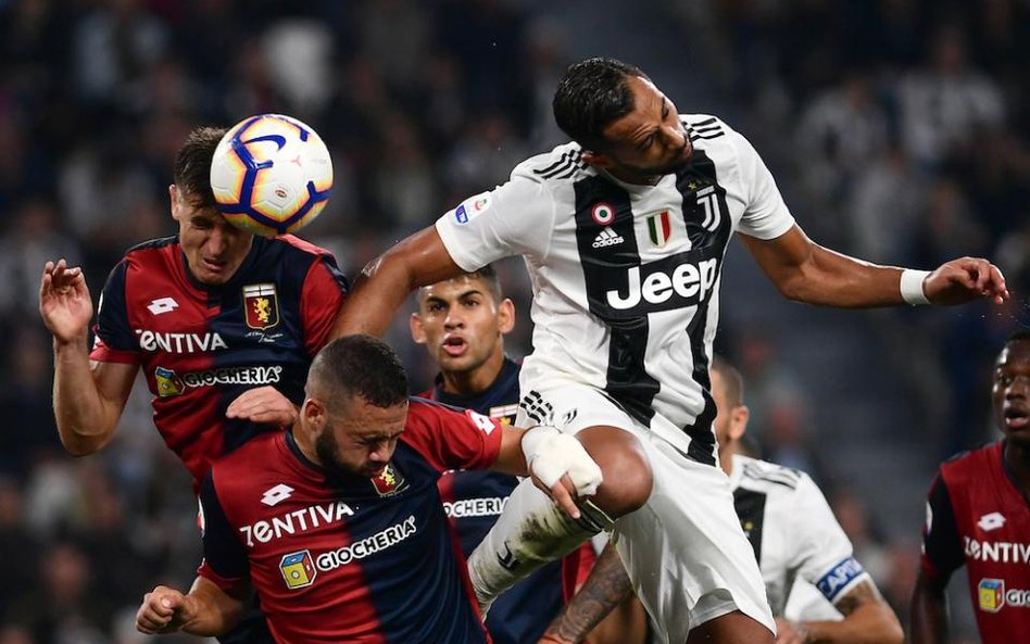 Piątek zatrzymany, Juventus też