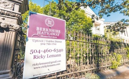 Akcje Berkshire Hathaway serii A kosztują 317,5 tys. USD (ponad 1,2 mln zł). Na tych akcjach spółka 