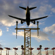 Lot RAF spowodował opóźnienia na Heathrow