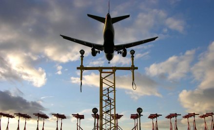 Lot RAF spowodował opóźnienia na Heathrow