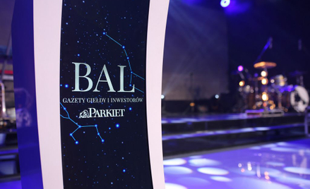 Bal "Parkietu". To był niezwykły wieczór rynku kapitałowego