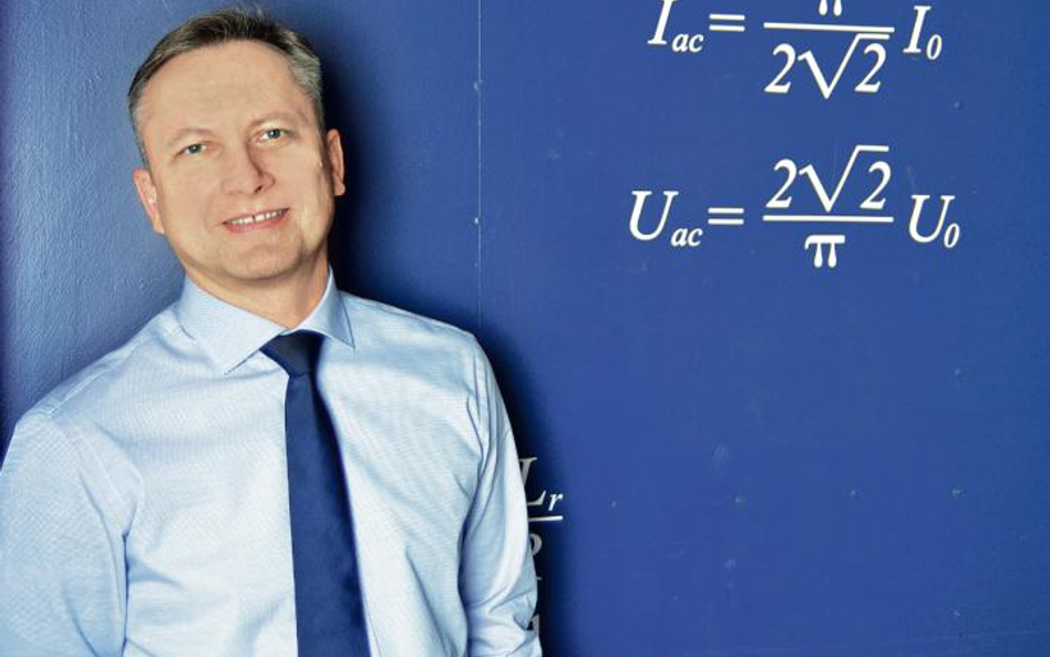 Piotr Szewczyk, prezes APS Energia.