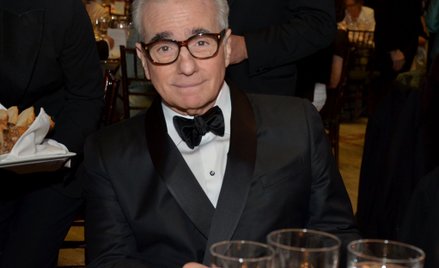 Martin Scorsese zastrzega, że technologia AI jest przez niego stosowana wyłącznie na etapie przedpro