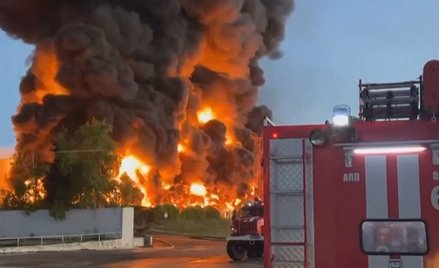 Dywersanci podkopują władzę Putina