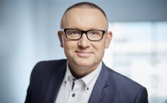 "Piotr Jabłoński, dyrektor Departamentu Finansowania Handlu w Banku BNP Paribas"