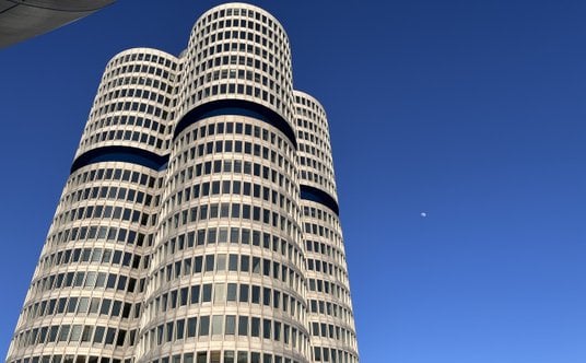 Siedziba BMW w Monachium