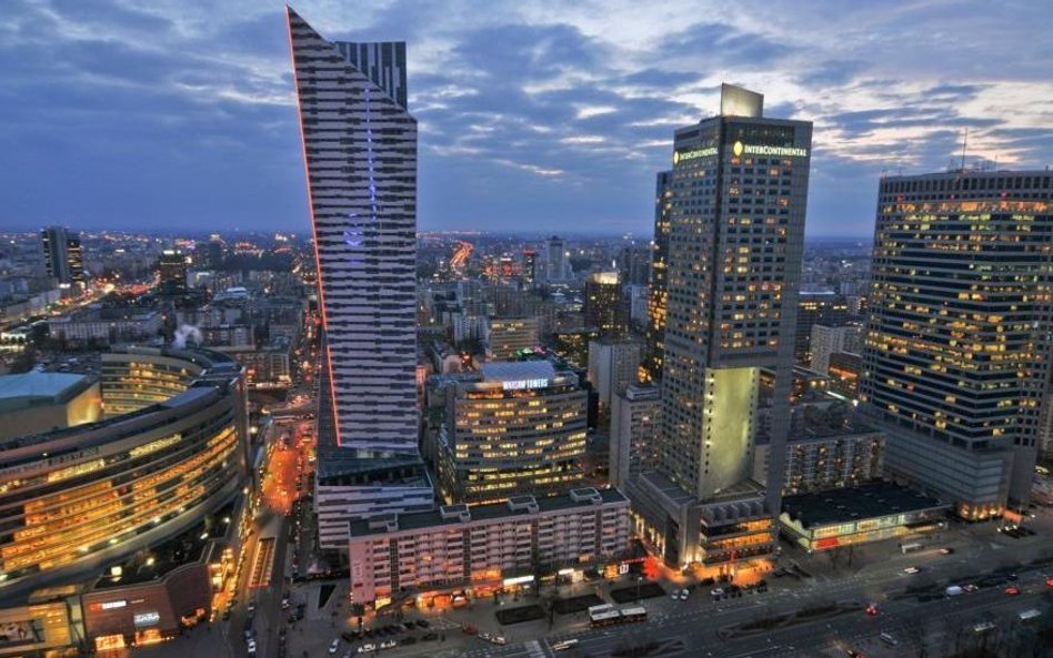 Globalna korekta gospodarcza już się zaczęła