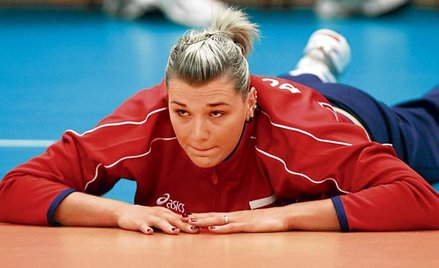 Małgorzata Glinka-Mogentale: Prawdę o drużynie poznaje się w trudnych sytuacjach