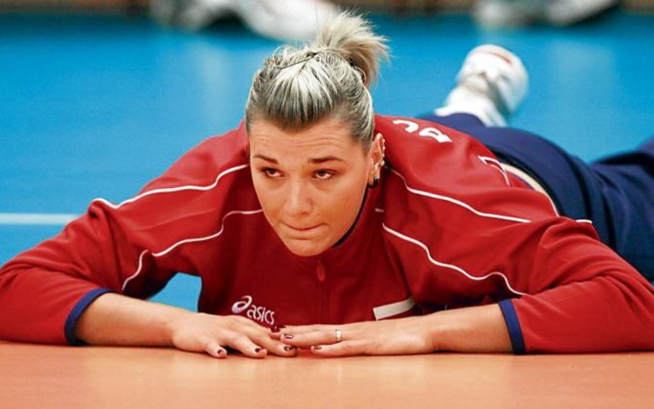 Małgorzata Glinka-Mogentale: Prawdę o drużynie poznaje się w trudnych sytuacjach
