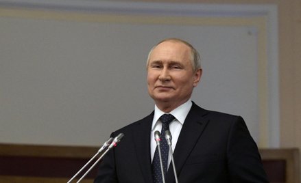 Władimir Putin