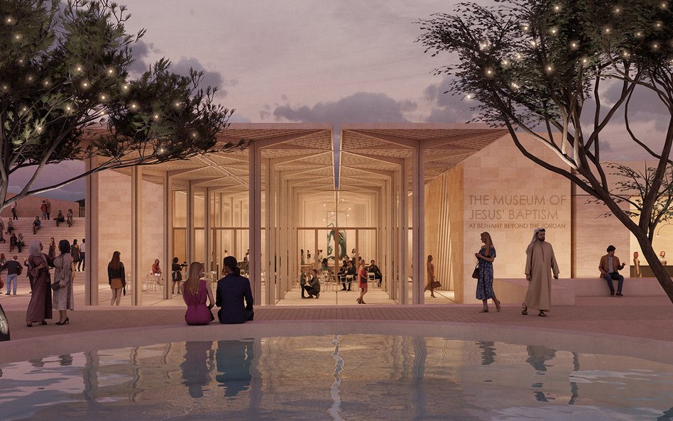 Autorami zwycięskiej koncepcji są architekci z londyńskiej pracowni Níall McLaughlin Architects uhon