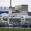 Stacja odbioru gazu, który miał być dostarczany gazociągiem Nord Stream 2