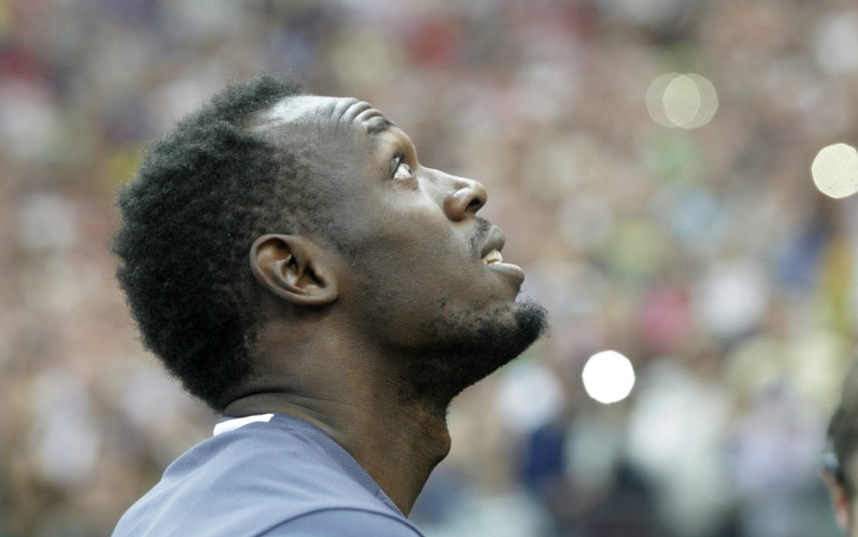 Usain Bolt w Rio de Janeiro wystąpi na igrzyskach po raz ostatni