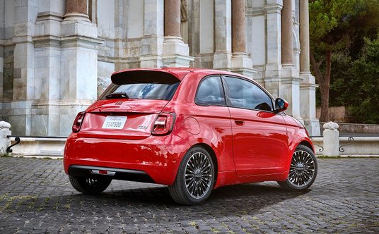 Fiat 500e