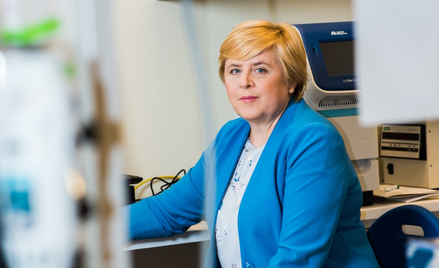 Prof. dr hab. Bożena Kamińska-Kaczmarek: "Komórki nowotworowe pojawiają się w ciele cały czas, ale s